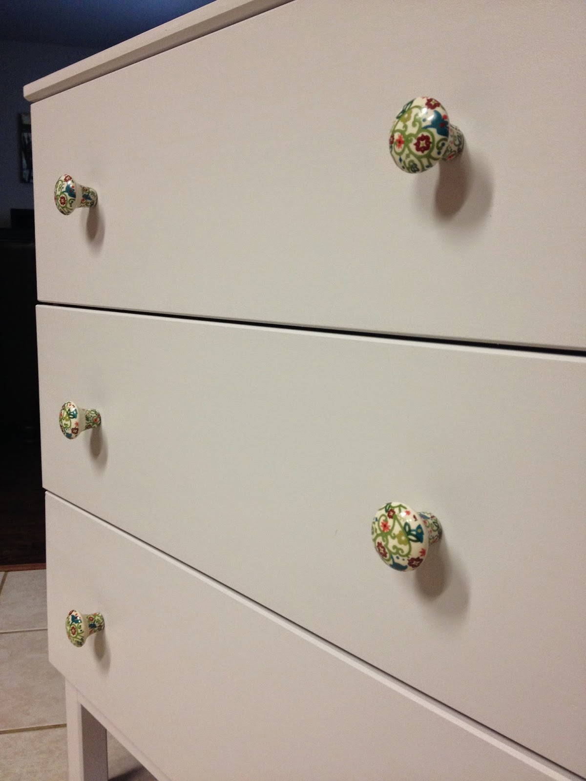 MyBellaBug Ikea Hack Tarva Dresser