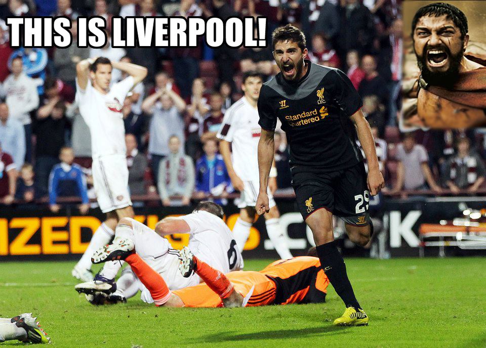Soccer Memes: THIS IS LIVERPOOOL