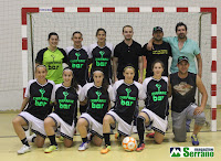 IMG_4231 CD Ourentã vence 2ºTorneio futsal Feminino em Celorico