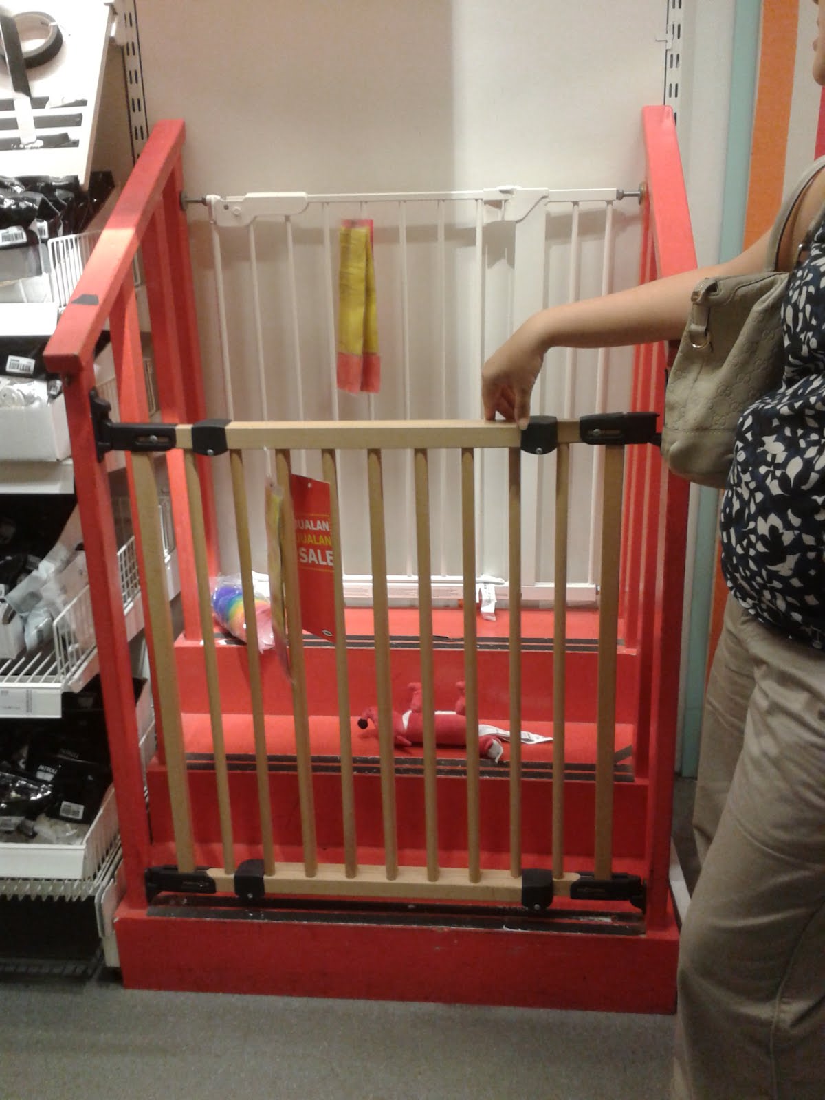 pagar baby ikea