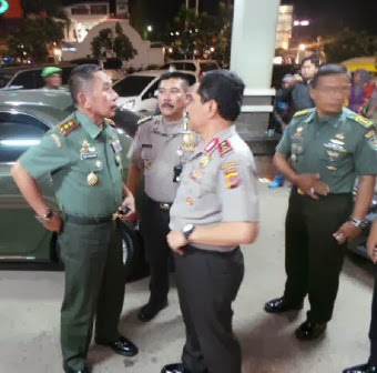 Inilah 6 Korban Akibat Bentrokan TNI dan Polisi di Karawang