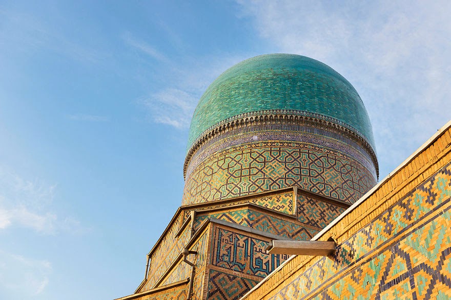 Uzbekistan - We Quit Our Jobs And Took A Moto Adventure From The Netherlands To Mongolia Uzbekistan - We Quit Our Jobs And Took A Moto Adventure From The Netherlands To Mongolia