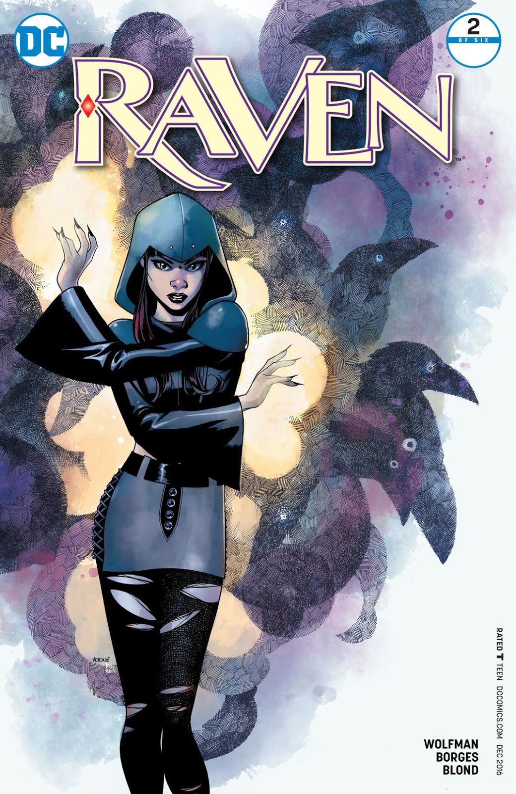 El Rincón Geek Raven Vol.1 (0606) (Miniserie) (Finalizada)