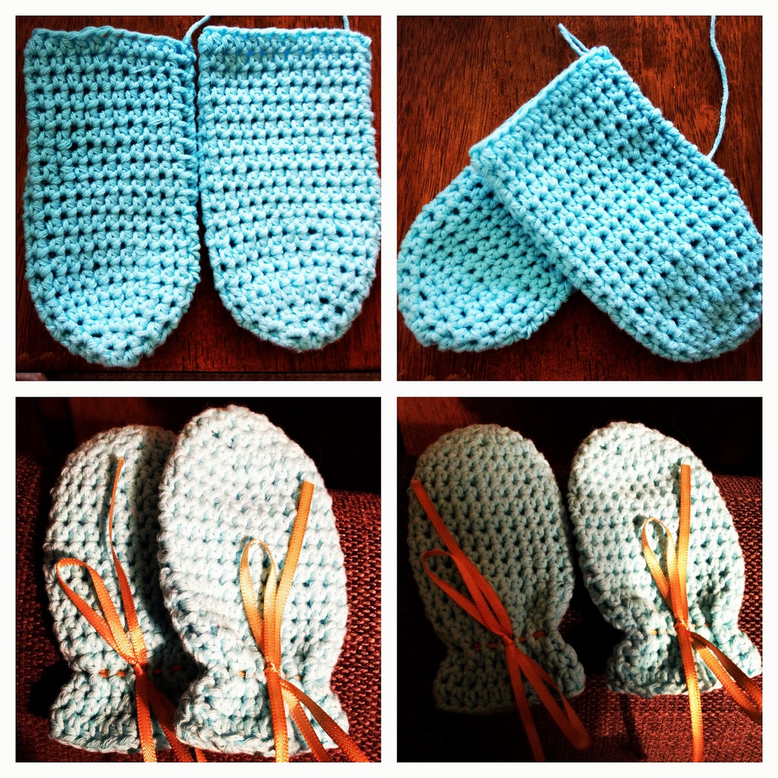 Bilde Av Heklet Mobilholder