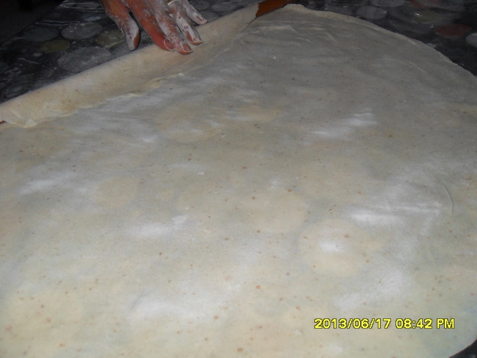 SİBELİNMUTFAGİ: Haziran 2013