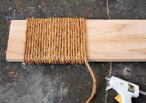 Когтеточка своими руками Когтеточка своими руками