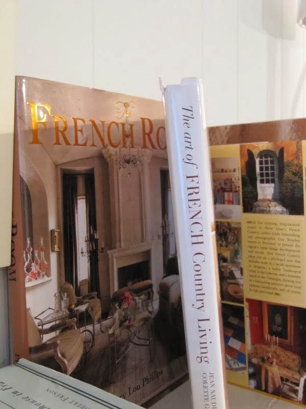 Pine Cones and Acorns French Brocante! Annie Sloan Virginia Stocklist!