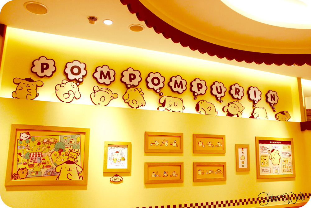 IMG_9569 พักเหนื่อยที่ "PomPomPurin Cafe"