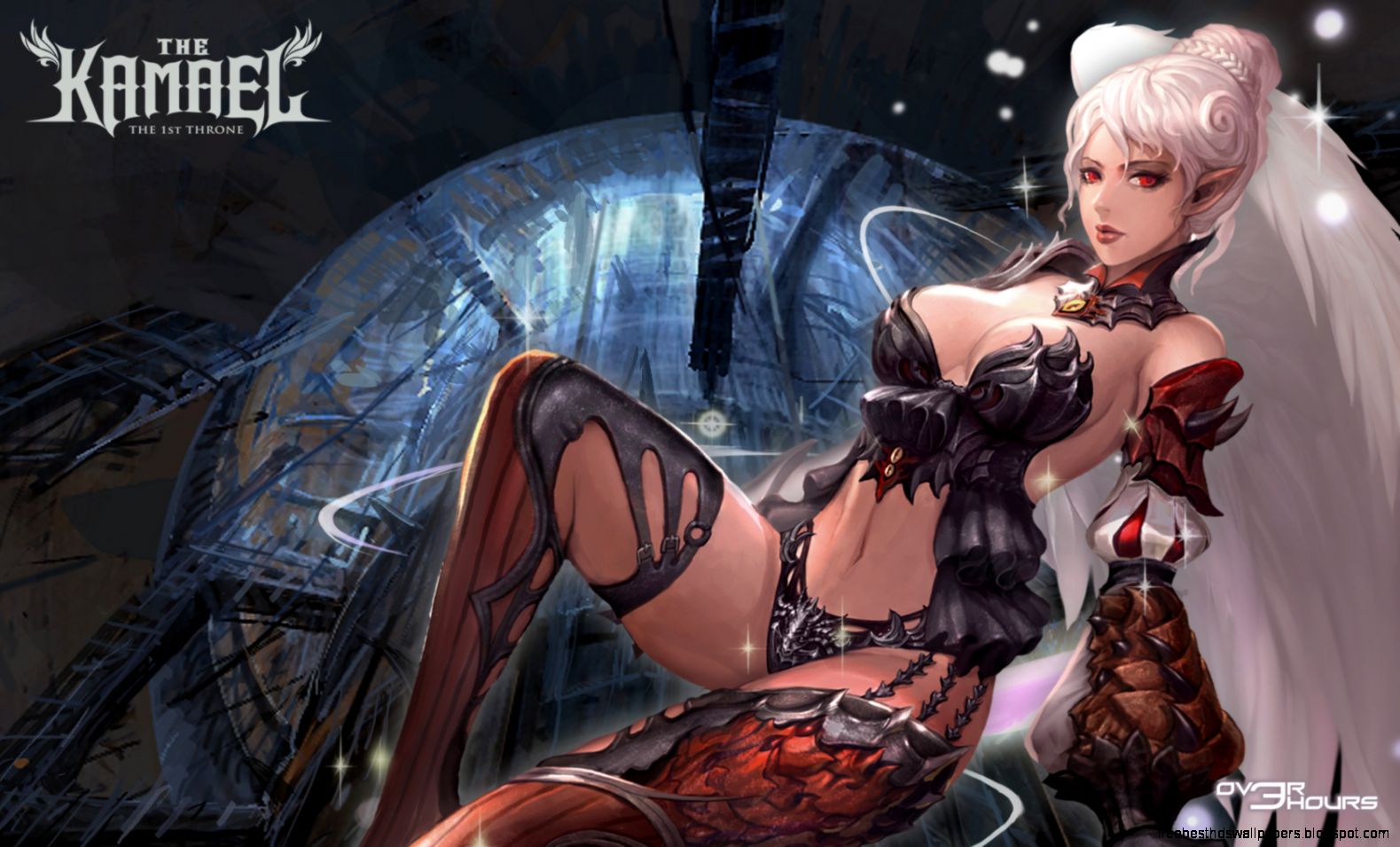 kamael by Philiera on DeviantArt kamael by Philiera on DeviantArt