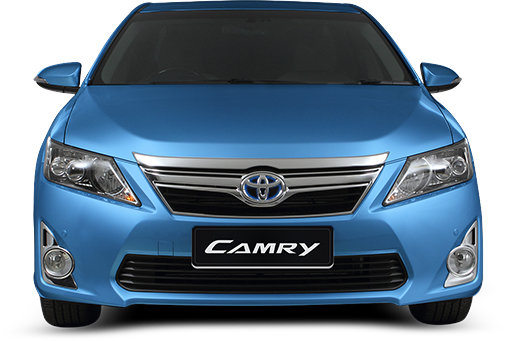 Camry Mobil Hybrid Terbaik Indonesia