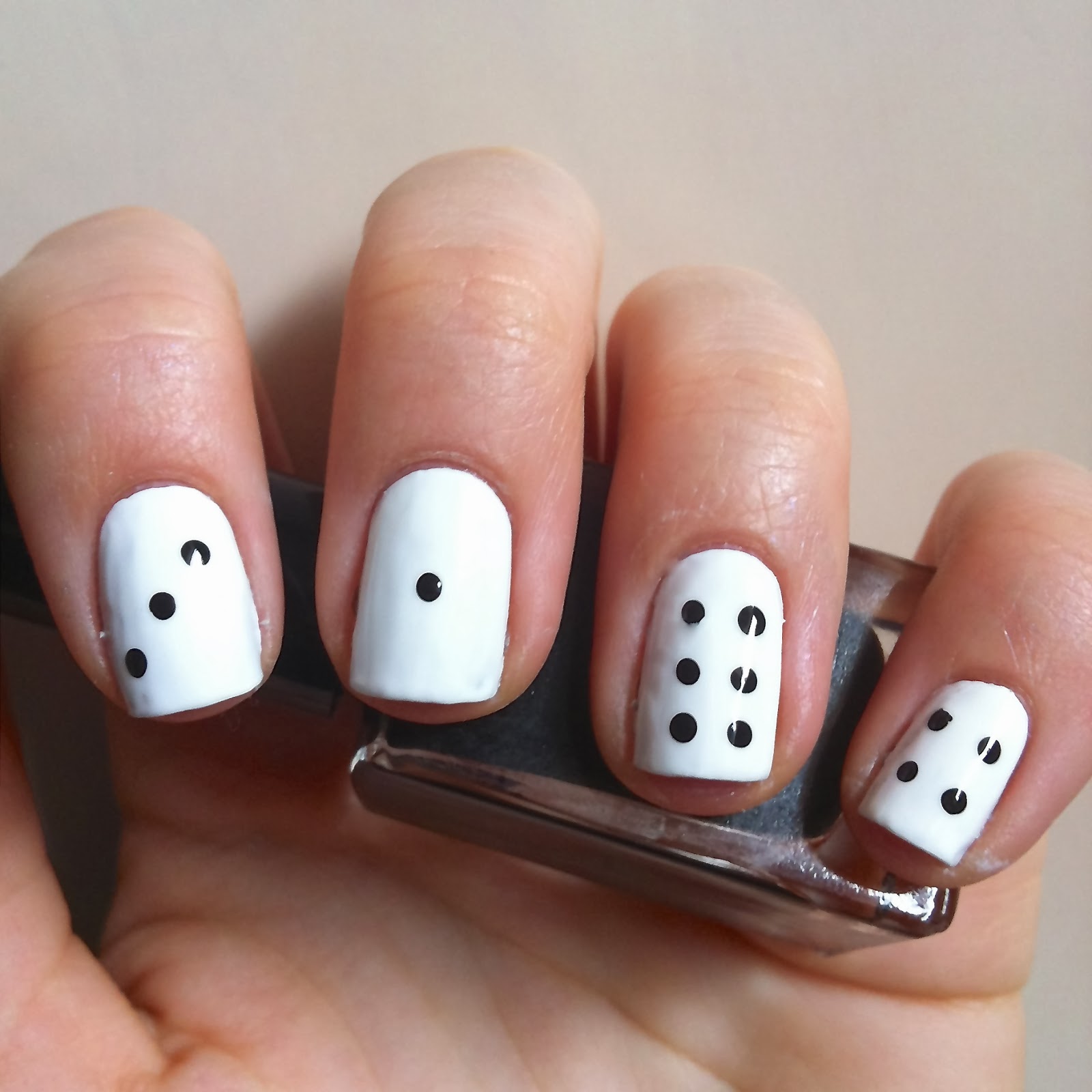 Nails Always Polished Dice, dice, baby!
