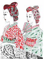 Two Japanese Women