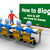Best Blogging Tips For Beginner Bloggers