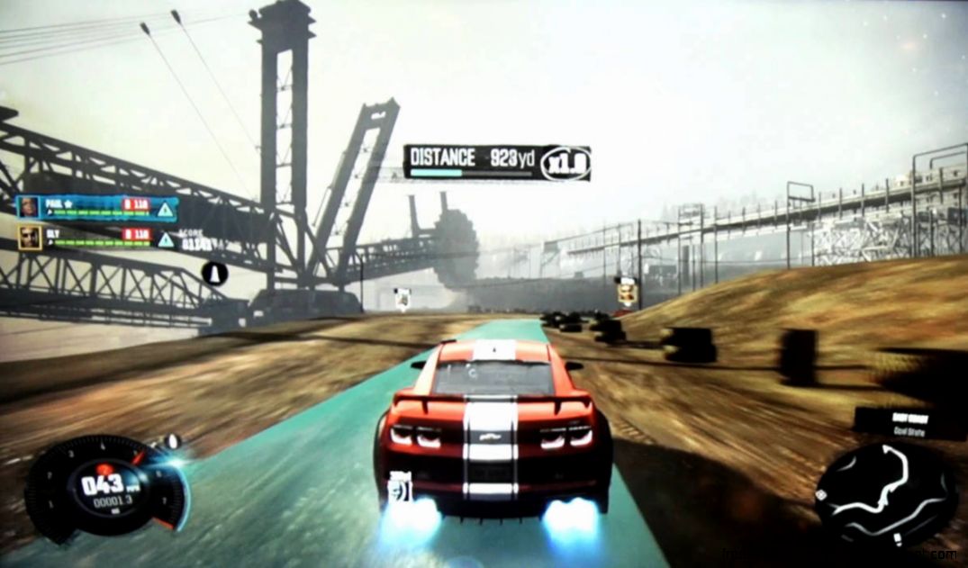 The Crew Videos GameSpot The Crew Videos GameSpot