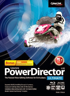 PowerDirector 12 Ultimate 12.0.2230