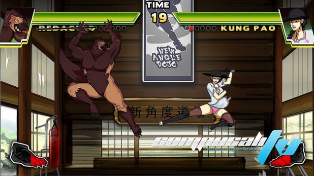 Divekick PC Full Divekick PC Full