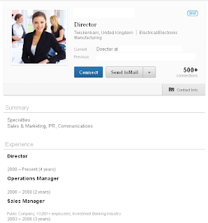 Spot Online Dating Profile Fake