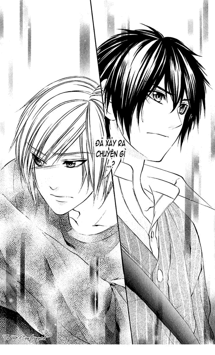 Boku kara Kimi ga Kienai chap 19
