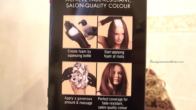 John Frieda Precision Foam Colour Brilliant Brunette Review - 5N Natural Medium Brown John Frieda Precision Foam Colour Brilliant Brunette Review - 5N Natural Medium Brown