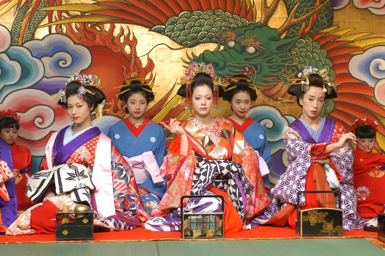 馬保靖 享受孤獨 平凡是福 惡女花魁