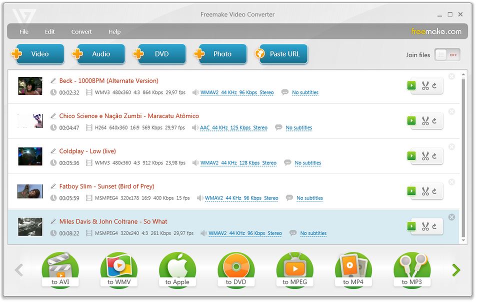 Download Freemake Video Converter 4.1.9.13 Gratis Download Software Full Version Tip and Trick