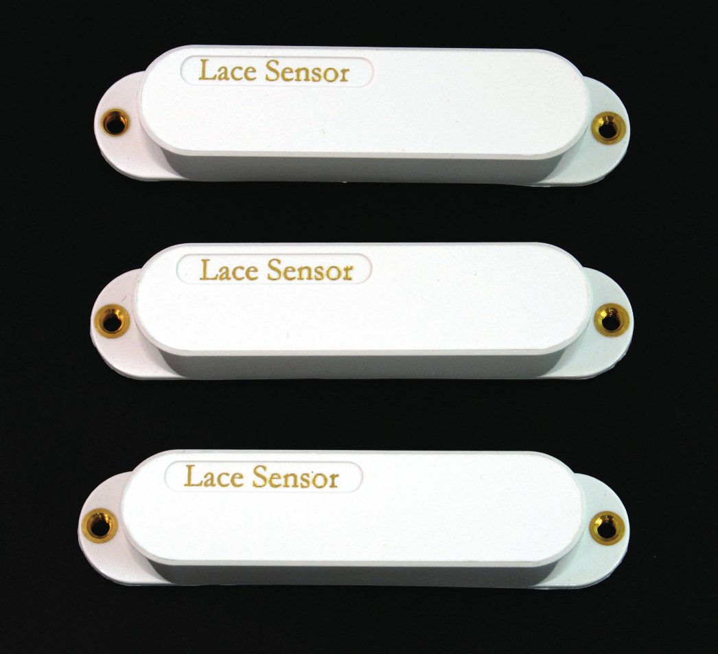 Lace Sensor Gold - Single Coil Pickup – Lace Music Products
