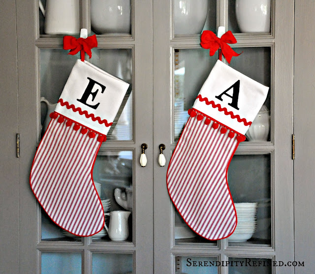 today im sharing how to make a traditional cuffed christmas stocking - How To Make A Christmas Stocking today im sharing how to make a traditional cuffed christmas stocking - How To Make A Christmas Stocking
