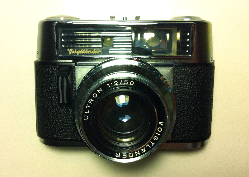 Entfernungsmesser Mit Sucher : Alte kameras und mehr voigtländer vitomatic iiib sucher