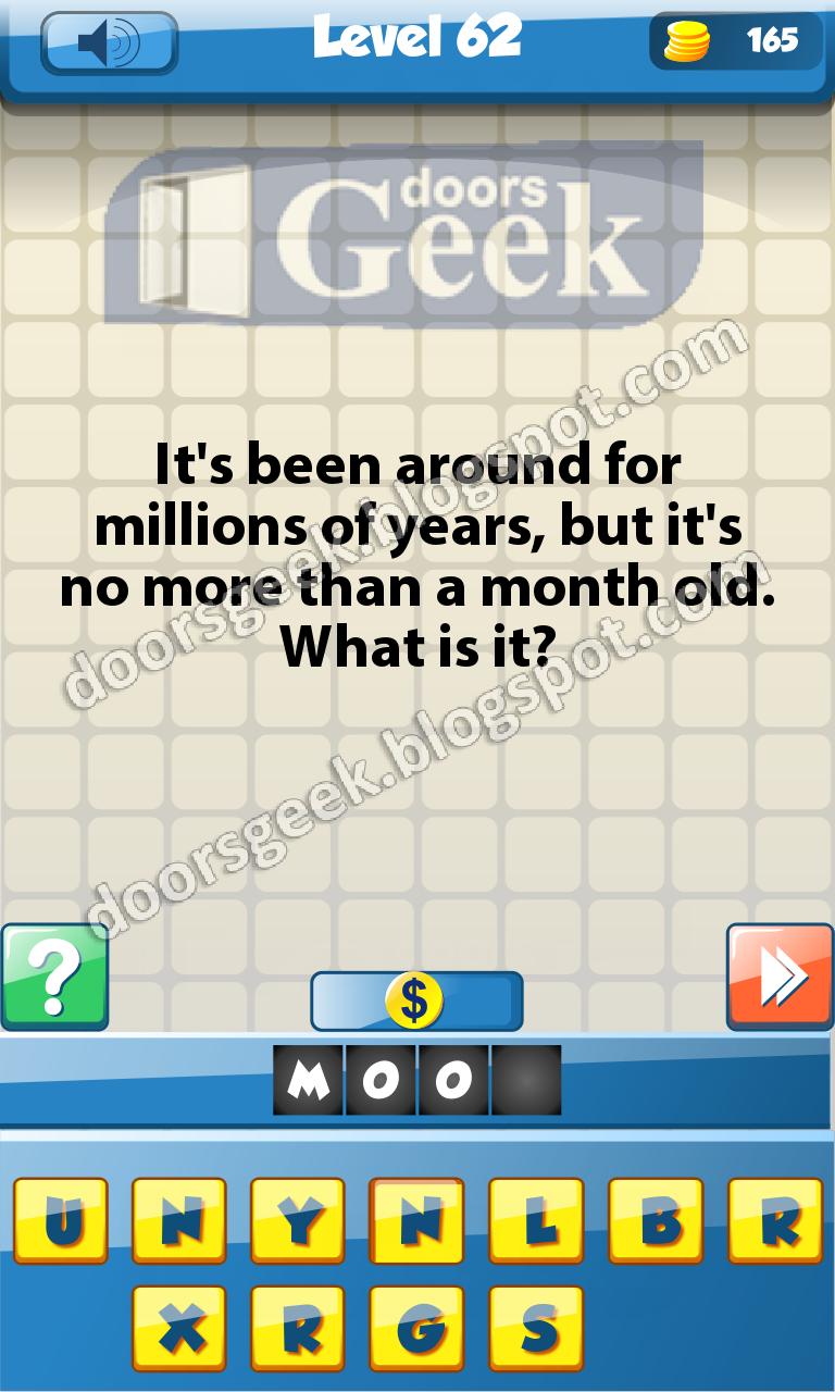 Little Riddles Brain Teaser Level 62 Doors Geek