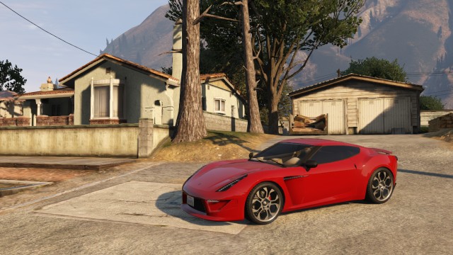 5 Carros Raros no GTA V (Bugatti, Ferrari, Lamborghini e mais) 