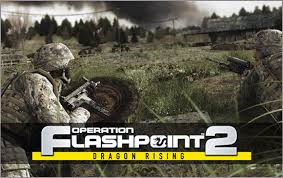 Operation Flashpoint Dragon Rising-RELOADED