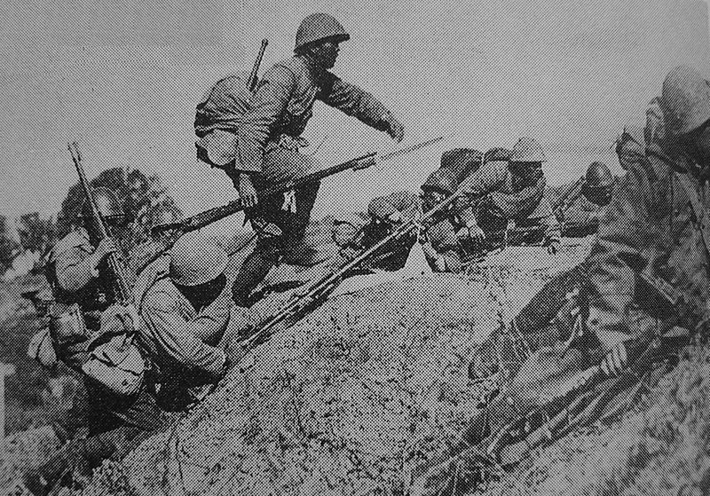 militum Historia La bataille de Shanghai