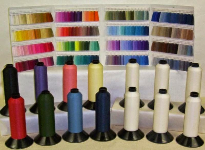 Textile Insight Measurement, Selection and Types of Threads