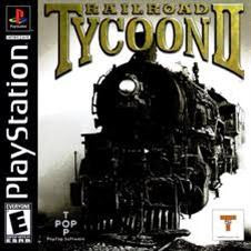 Railroad Tycoon II   PS1 