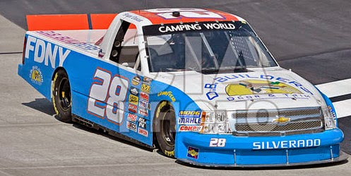 Lastcar Info Trucks Modified Driver Bryan Dauzat Trails