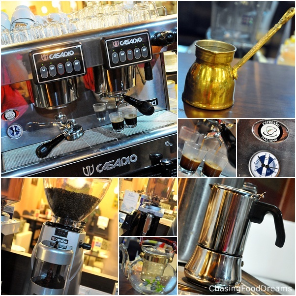 CHASING FOOD DREAMS MBuji Café Where Your Coffee Adventure Begins