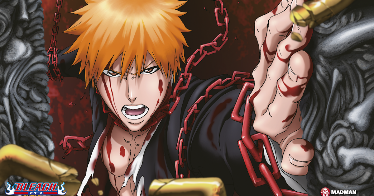 Scully Nerd Reviews Bleach Movie 4 The Hell Verse