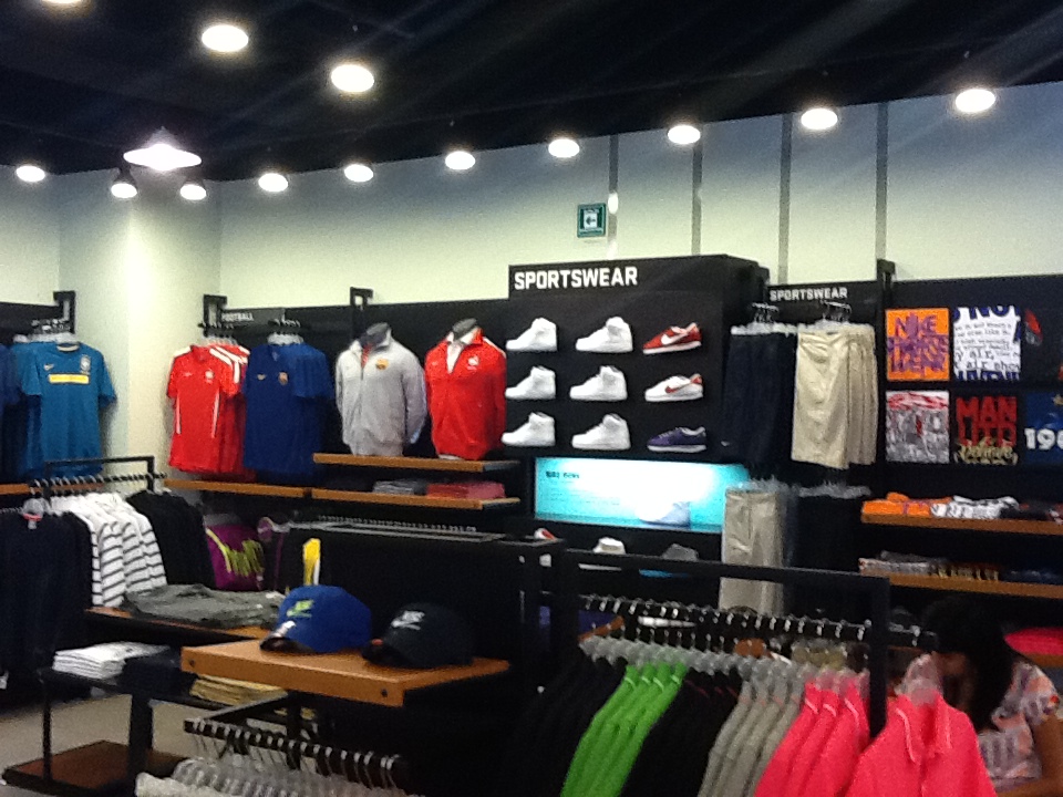 tienda nike ropa deportiva