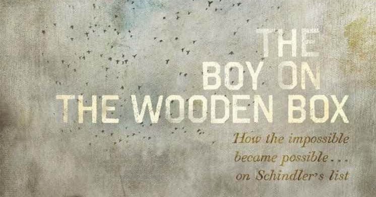Librisnotes The Boy On The Wooden Box By Leon Leyson