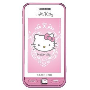 Hello Kitty Limited Edition Samsung S5230