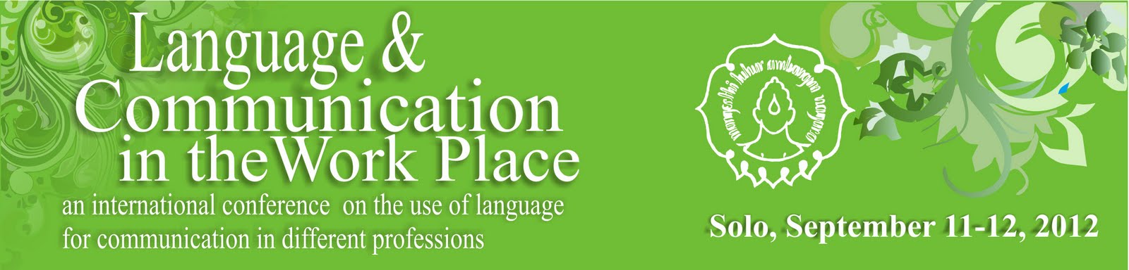 International Conference on Language and Communication