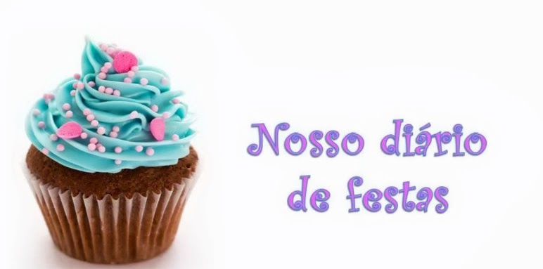 Nosso diário de festa