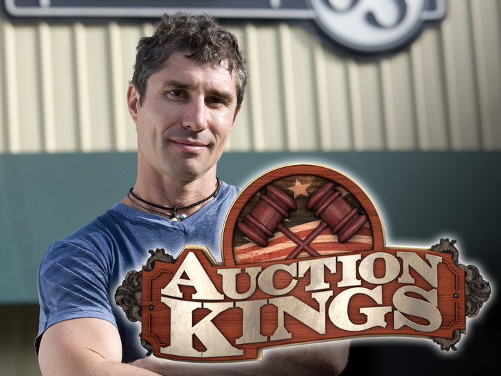 Auction Kings movie