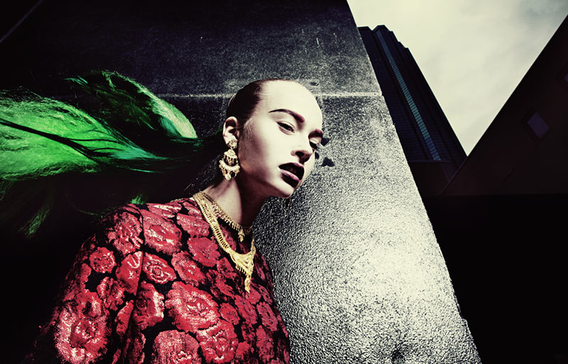 Kendall Graham the Fashion Spot