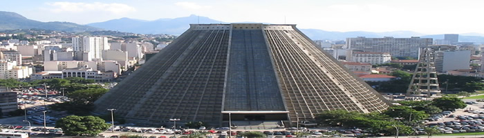 Catedral Metropolitana de São Sebastião do Rio de Janeiro