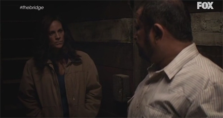 The Bridge 1x01 The Bridge 1x01
