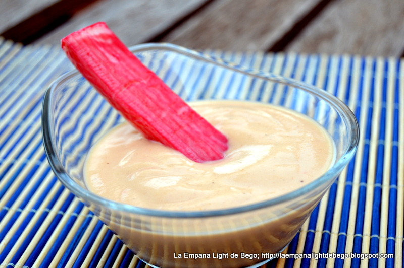 La Empana Light De Bego Salsa Rosa Light