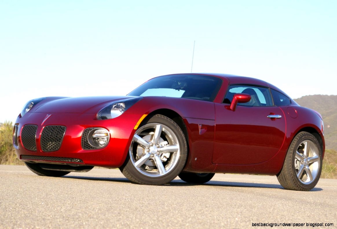 Browse Album Pontiac Solstice Coupe Browse Album Pontiac Solstice Coupe