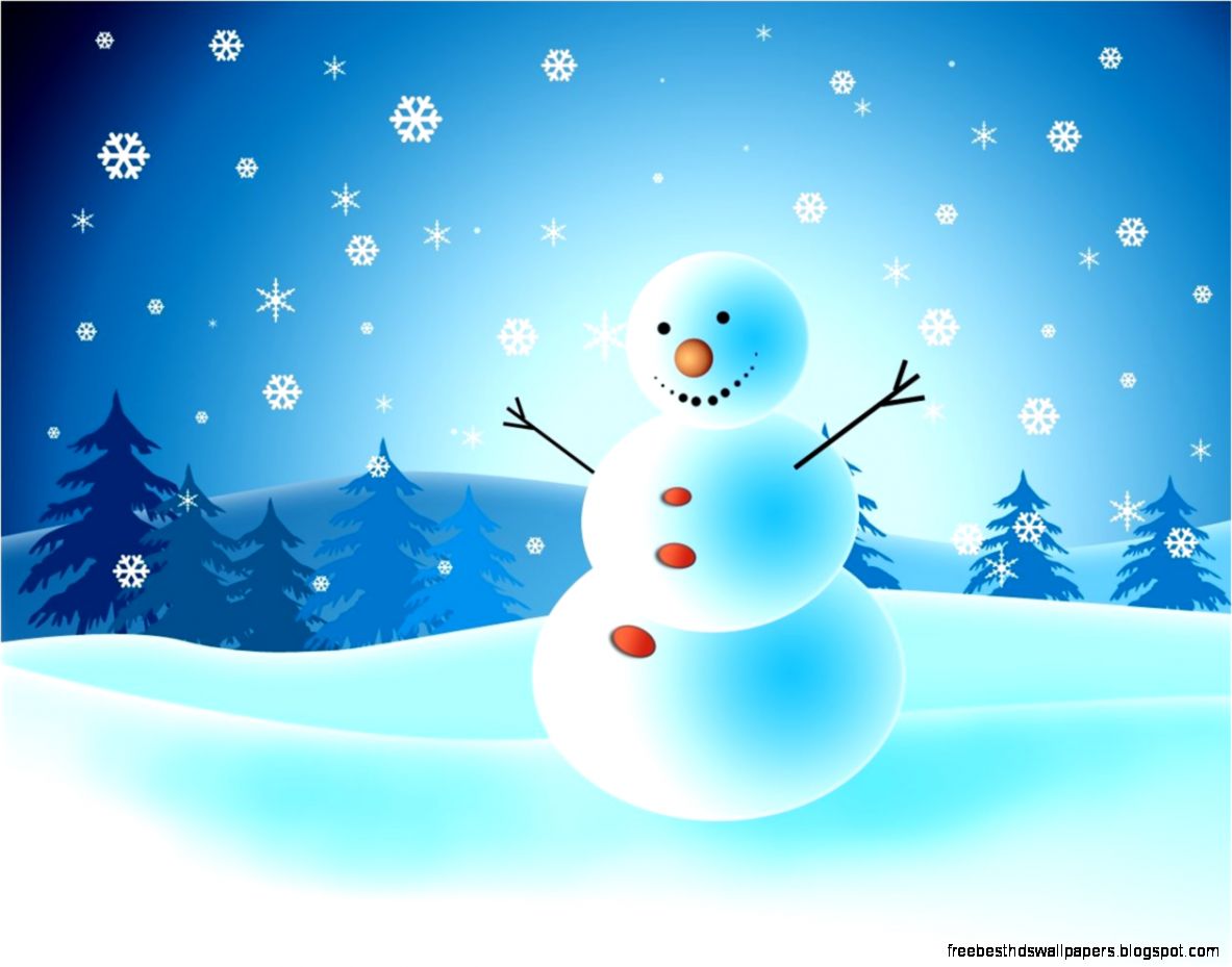 Snowman Christmas Card Snowman Christmas Card