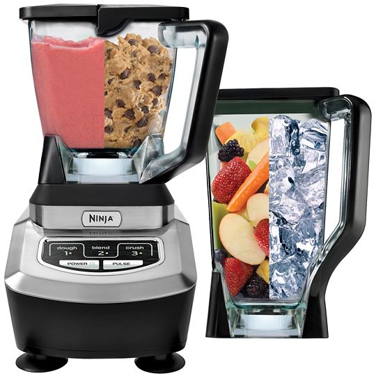 The Healthy Vitamix vs. Blendtec vs. Ninja